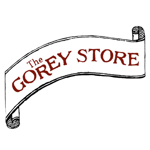 The Edward Gorey Online Shop